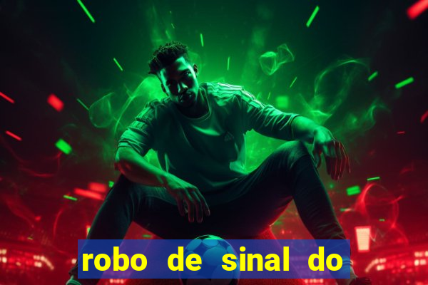 robo de sinal do fortune tiger